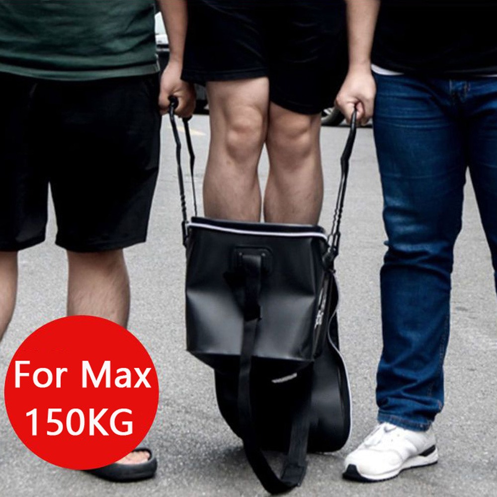 EVA for Live Fish Bucket with  - Water Bag Collapsible ulasan dan harga