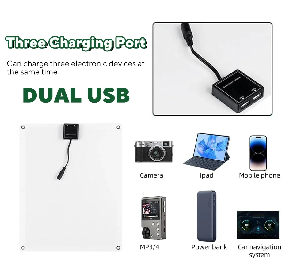 1000W Solar Panel Kit,12V Sola - Solar Emergency Charger ulasan dan harga