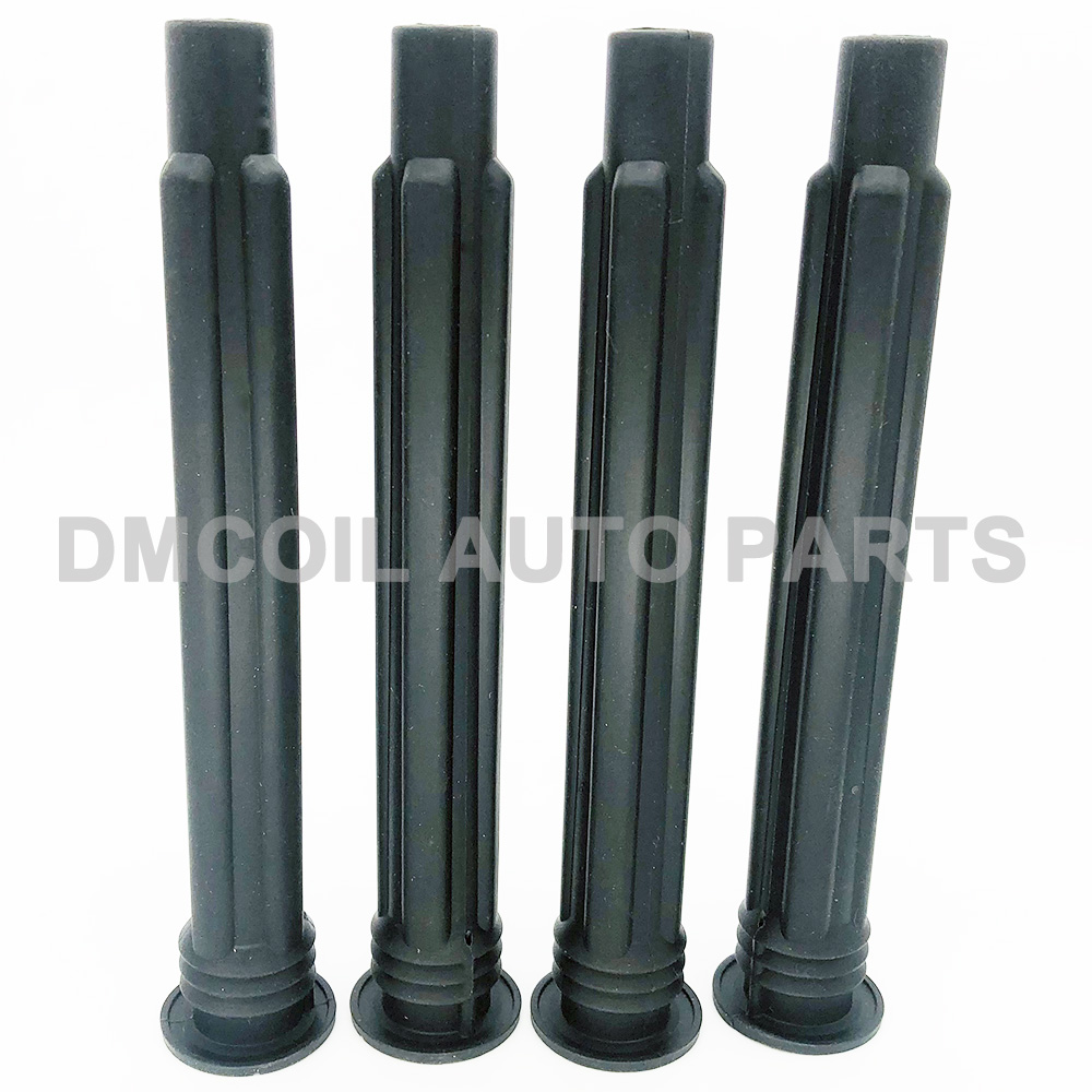 4 PCS IGNITION COIL RUBBER BOO - Compass Lensatic ulasan dan harga