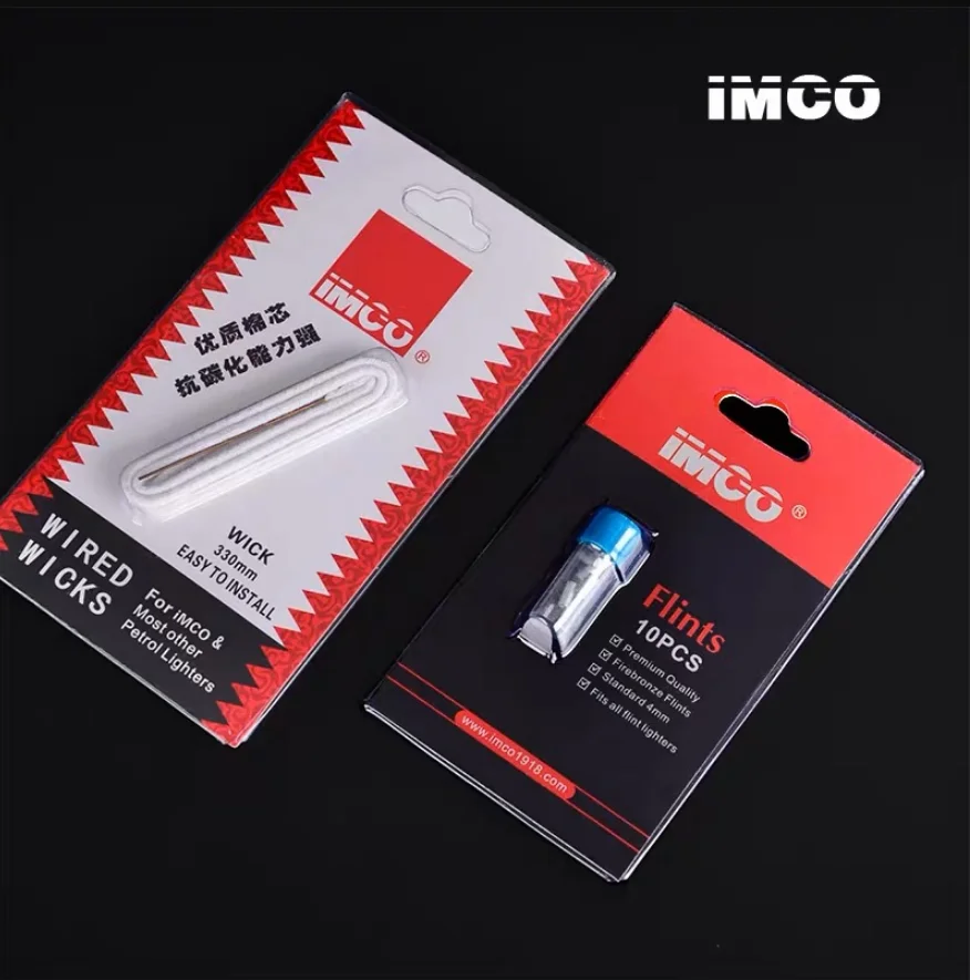 ( 2 pieces/lot ) Original IMCO - Fire Starting Kit ulasan dan harga