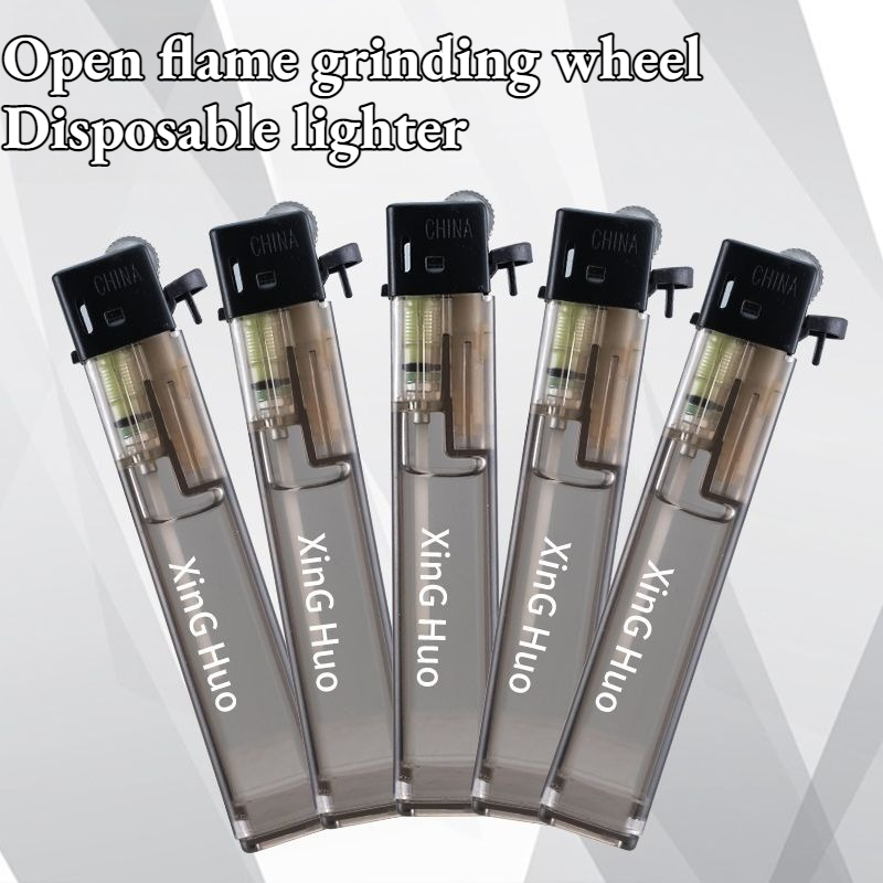 Mini Disposable Lighters, Slim - Fire Starting Kit ulasan dan harga