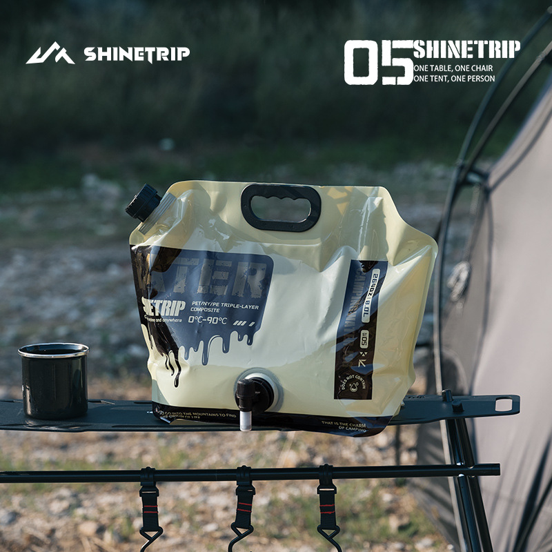 2PCS Outdoor Camping Water Sto - Water Bag Collapsible ulasan dan harga