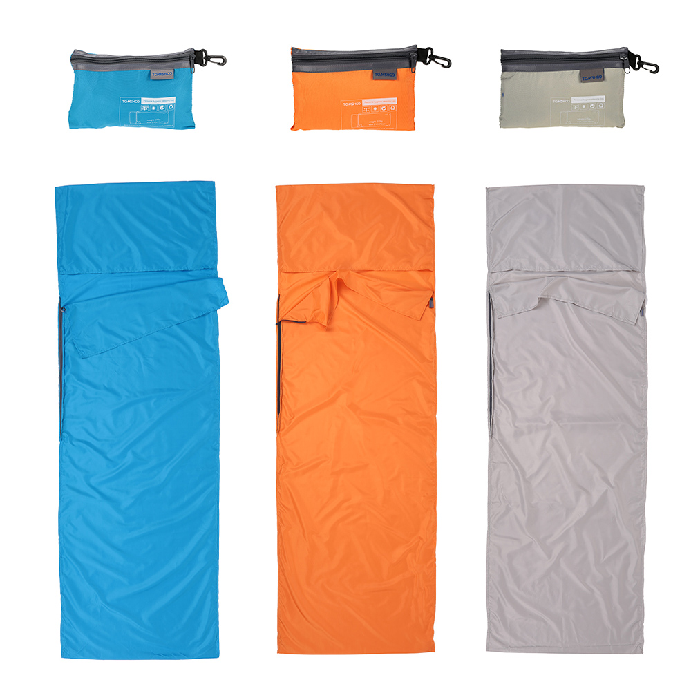 TOMSHOO Outdoor Travel Hotel S - Bivy Bag Emergency ulasan dan harga