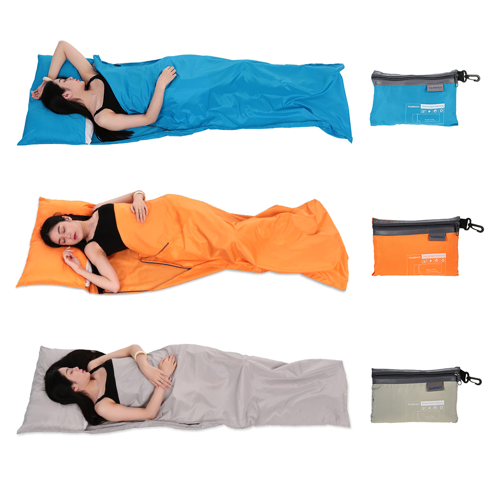 TOMSHOO Outdoor Travel Hotel S - Bivy Bag Emergency ulasan dan harga